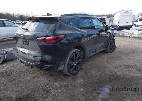 2019 Chevrolet Blazer Rs z USA, uszkodzony, nr VIN 3GNKBERS2KS670561